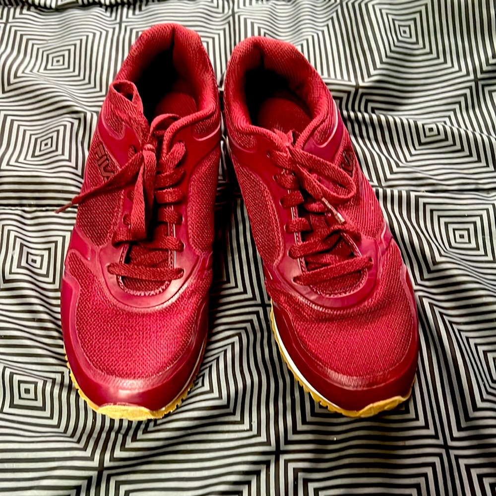 FILA sneakers